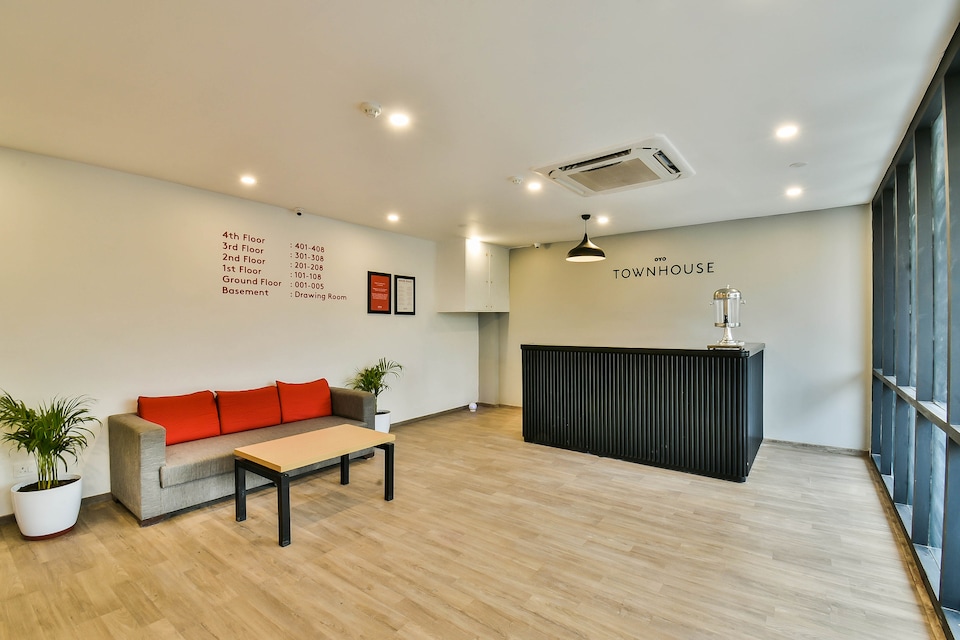 OYO Townhouse 116 Bailey Road, Bailey Road, Patna