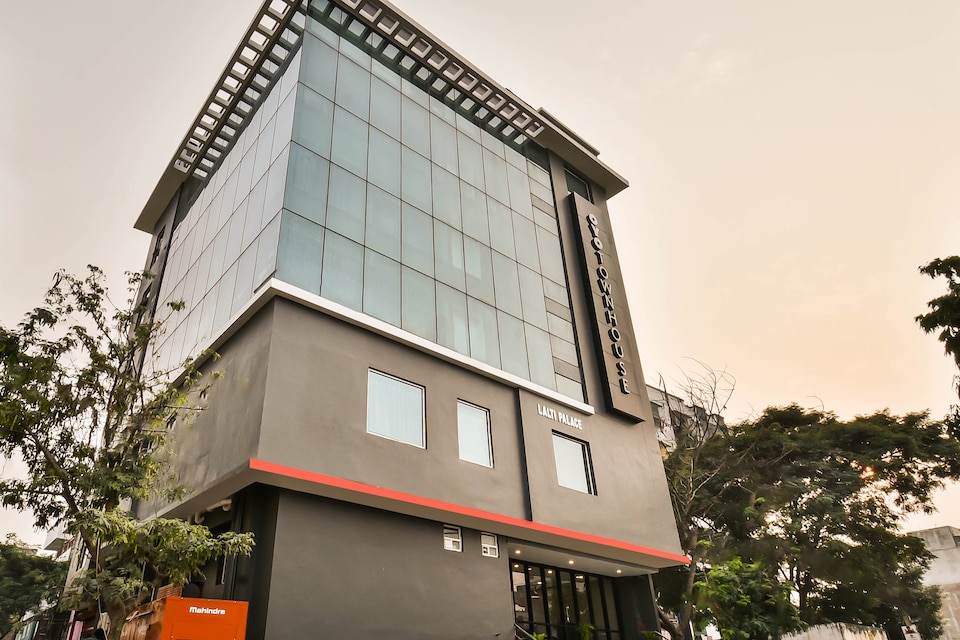 OYO Townhouse 116 Bailey Road, Bailey Road, Patna