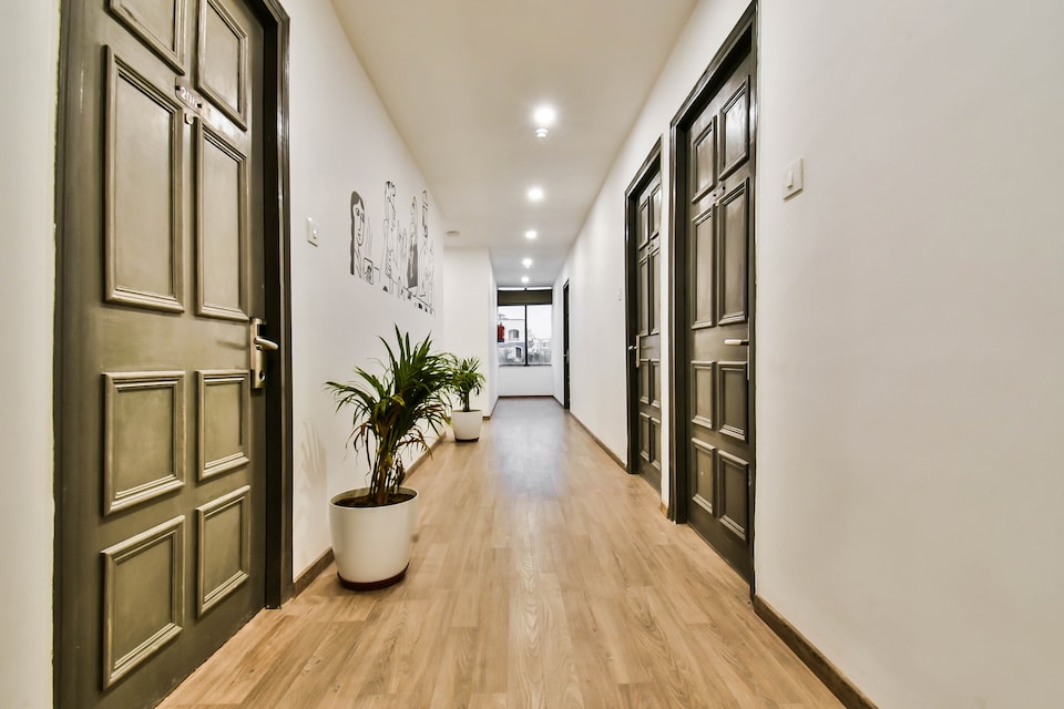 OYO Townhouse 116 Bailey Road, Bailey Road, Patna