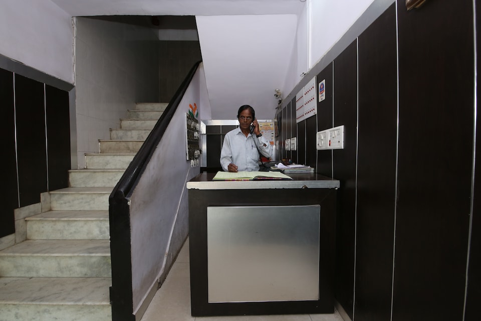 SPOT ON 39822 Hotel Mayur, Vijay Nagar - Jabalpur, Jabalpur