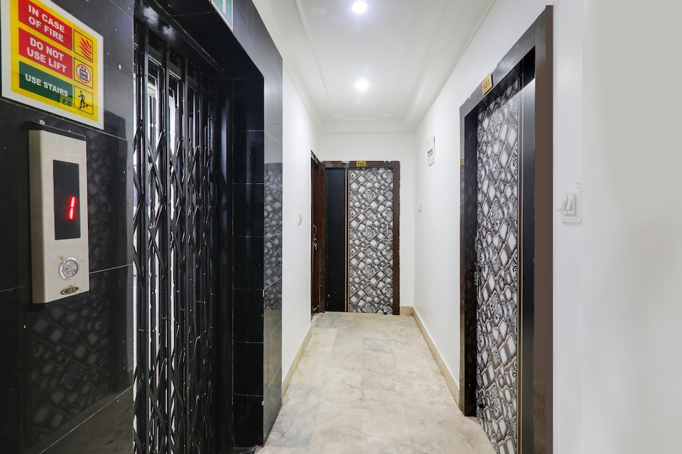 Hotel O Novelty inn, Patna Station, Patna