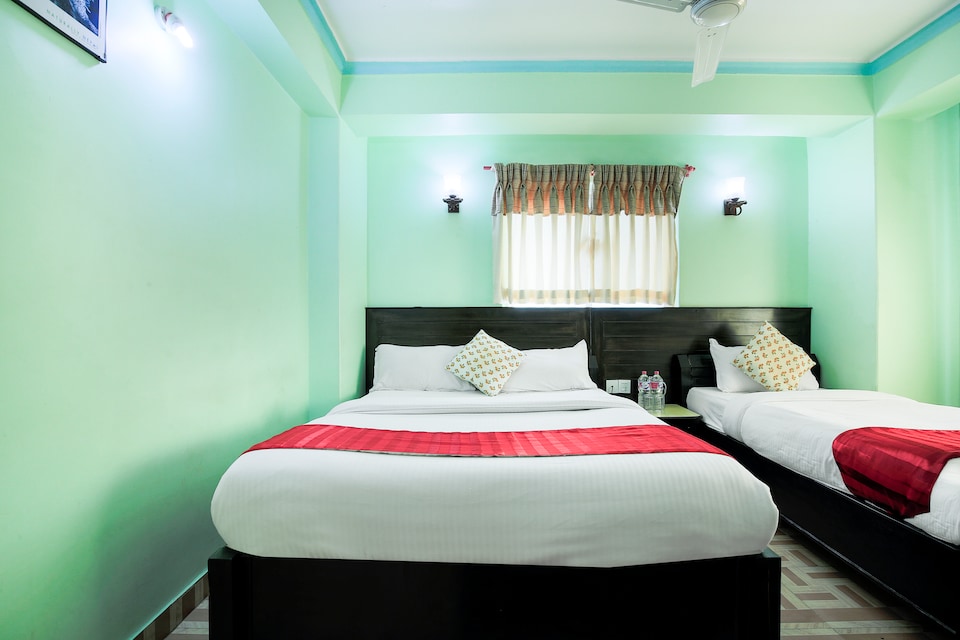 OYO 391 Hotel Rudrakshya, Pokhara, Pokhara