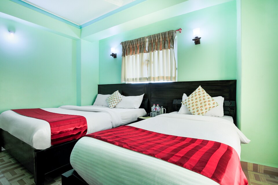 OYO 391 Hotel Rudrakshya, Pokhara, Pokhara