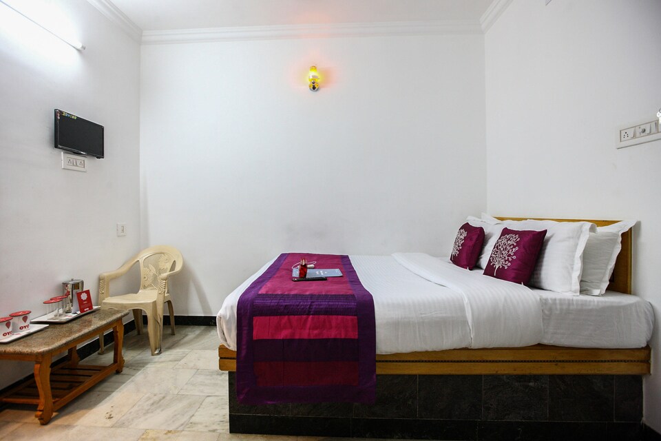 OYO 3756 Jayam Residency, Koyambedu Chennai, Chennai