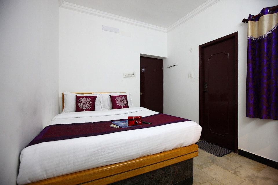 OYO 3756 Jayam Residency, Koyambedu Chennai, Chennai