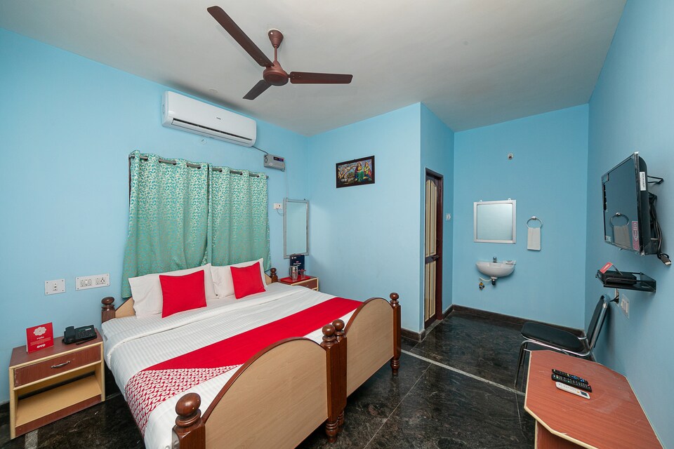 OYO 39877 Cs Residency, Vellore City, Vellore