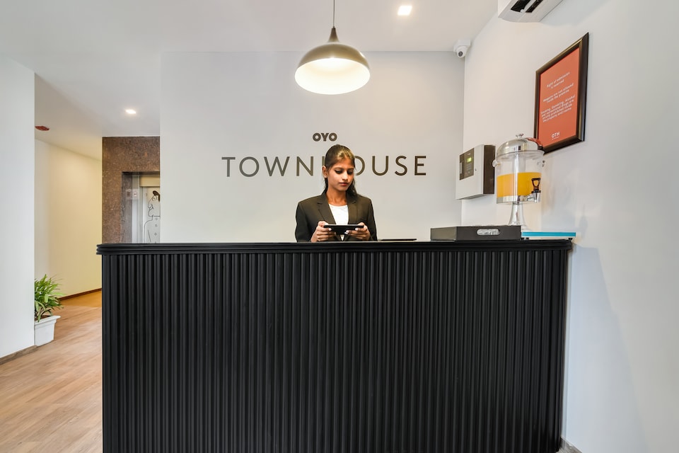 OYO Townhouse 238 Ulsoor, Indiranagar Bangalore, Bangalore