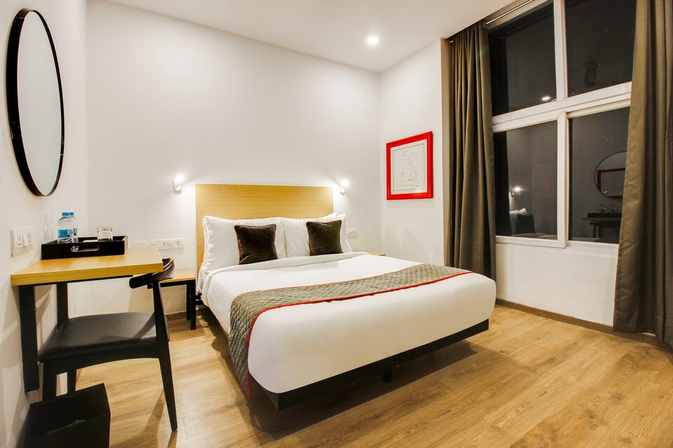 OYO Townhouse 252 Moosapet, Kukatpally, Hyderabad