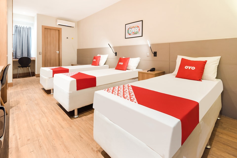 OYO Hotel Plaza Spania, Copacabana, Rio de Janeiro