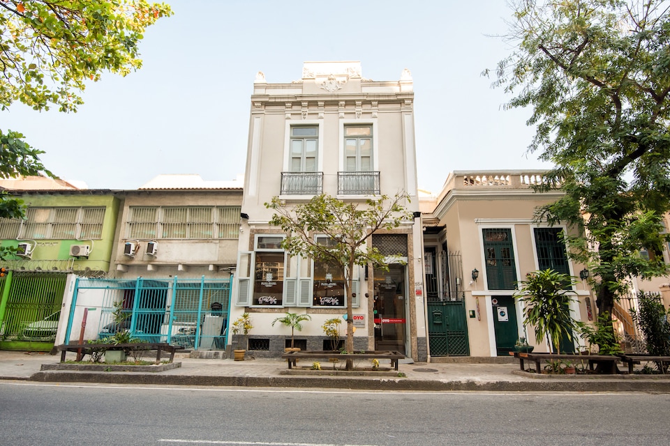 OYO Hotel Plaza Spania, Copacabana, Rio de Janeiro