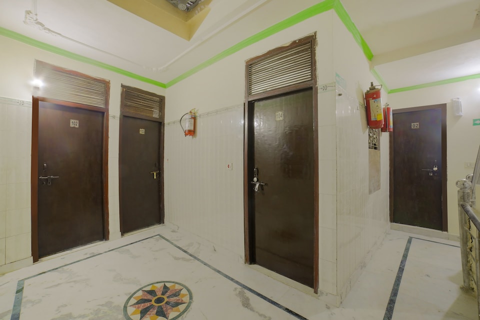 Hotel O Shyam Palace DX, Paharganj Delhi, Delhi