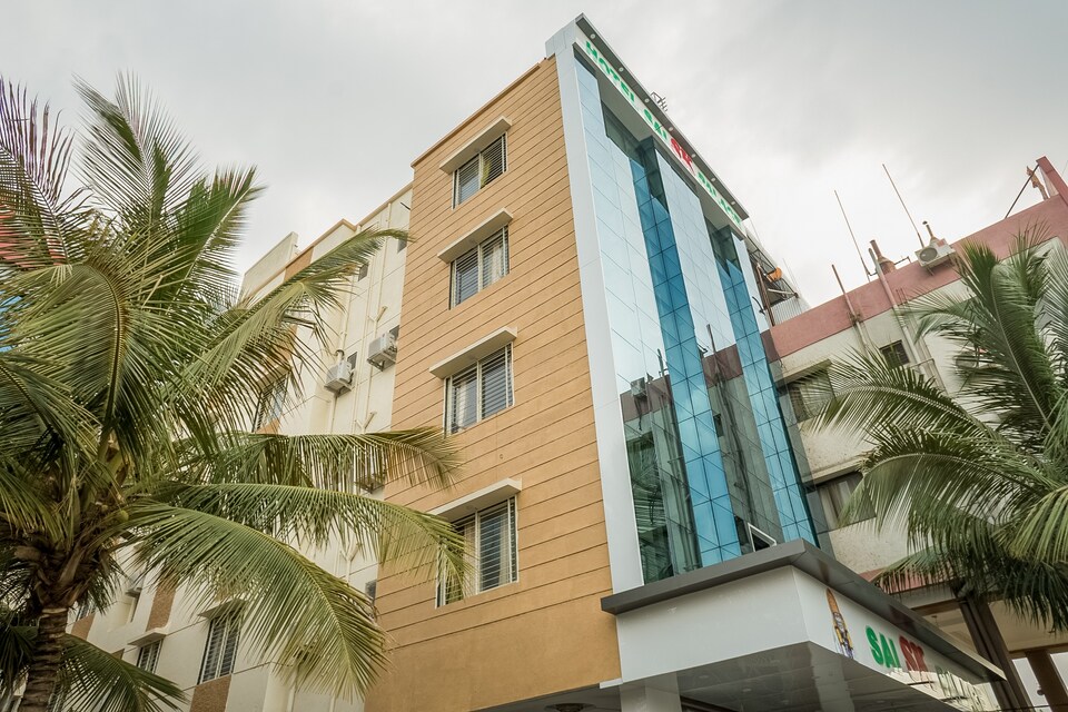 Capital O 39900 Hotel Sai Sk Palace, Shirdi, Shirdi