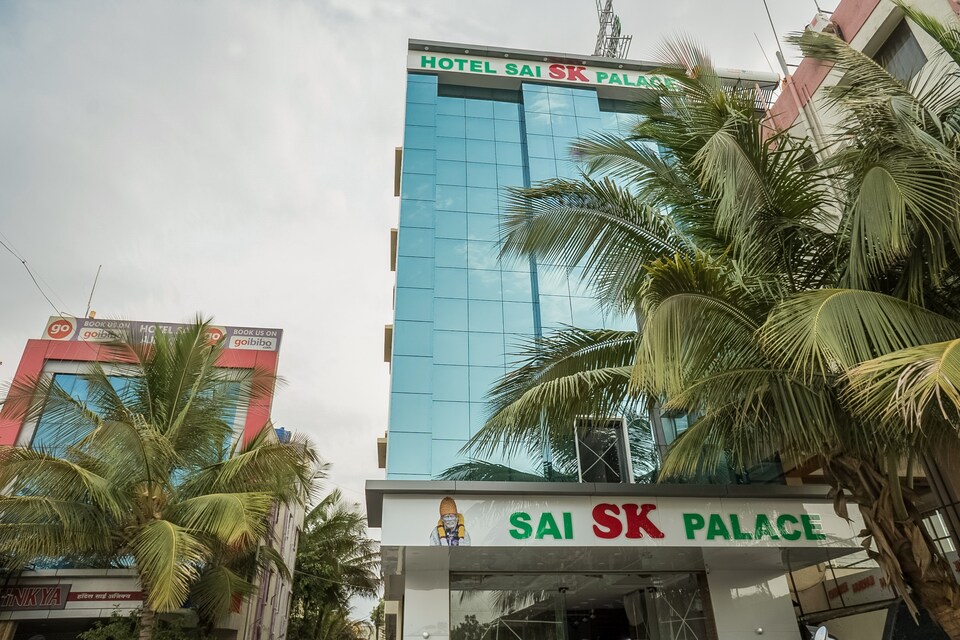 Capital O 39900 Hotel Sai Sk Palace, Shirdi, Shirdi