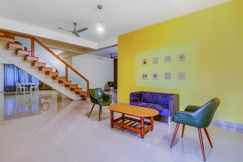 OYO Home Exotic 1bhk Near Beach Near Ecr Beach, ECR Chennai, Chennai