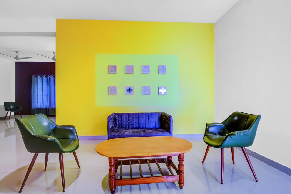 OYO Home Exotic 1bhk Near Beach Near Ecr Beach, ECR Chennai, Chennai