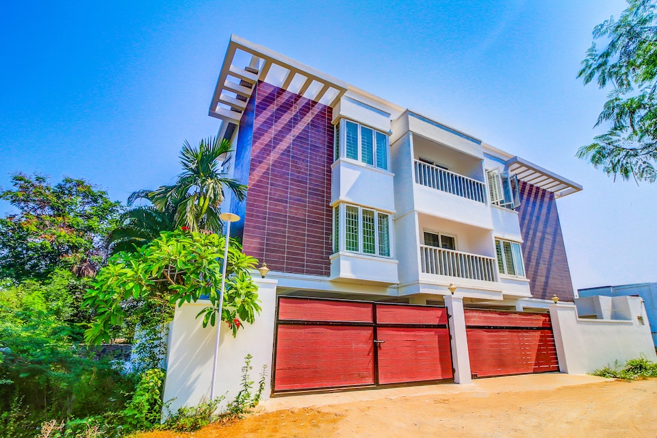 OYO Home Exotic 1bhk Near Beach Near Ecr Beach, ECR Chennai, Chennai