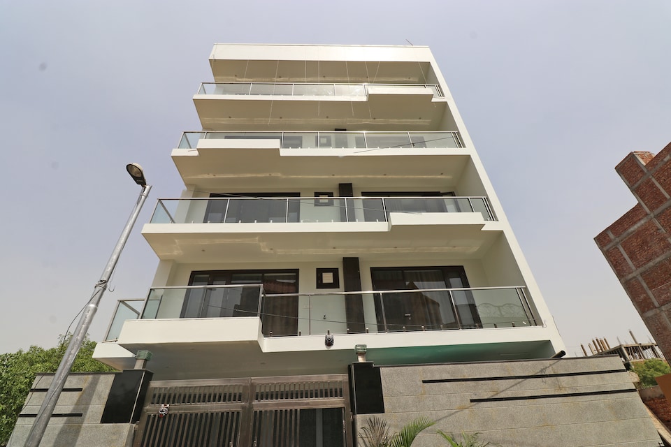 Capital O 39909 Happy Homes, Airport-Dwarka Delhi, Delhi