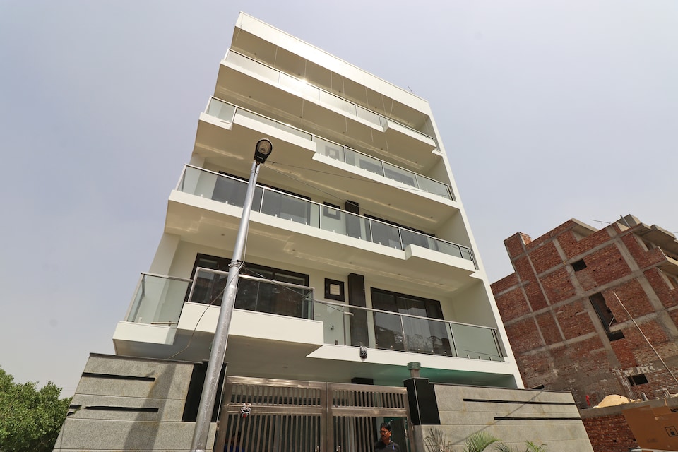 Capital O 39909 Happy Homes, Airport-Dwarka Delhi, Delhi