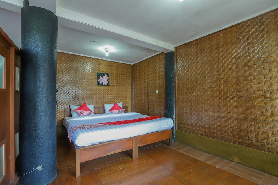 OYO 917 Cansebu Amazing Camp & Resort, Bogor Puncak, Kabupaten Bogor