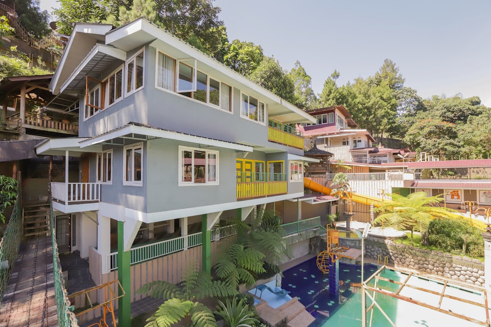 OYO 917 Cansebu Amazing Camp & Resort, Bogor Puncak, Kabupaten Bogor