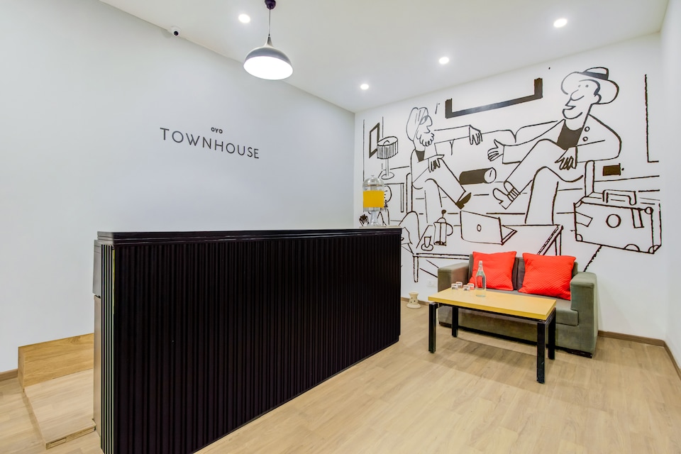 OYO Townhouse 191 Johnsonganj, Chowk Allahabad, Prayagraj