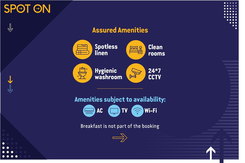 SPOT ON 39918 Hotel Pakas, Dabhel Daman, Daman
