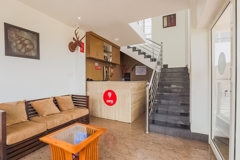 OYO 39924 Silver Bett Resorts, Ooty Kotagiri Road, Ooty