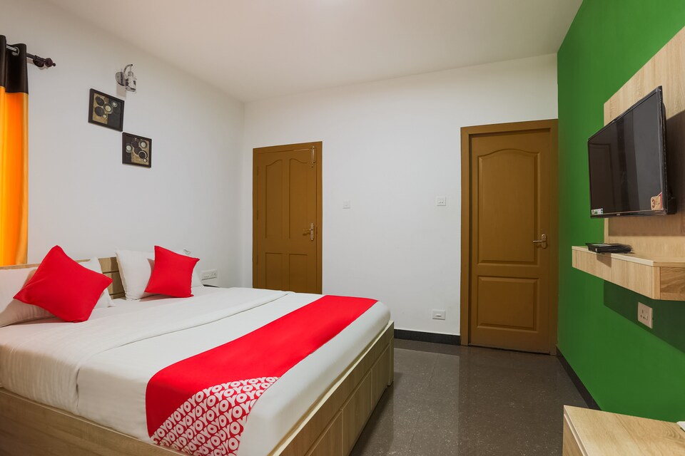OYO 39924 Silver Bett Resorts, Ooty Kotagiri Road, Ooty