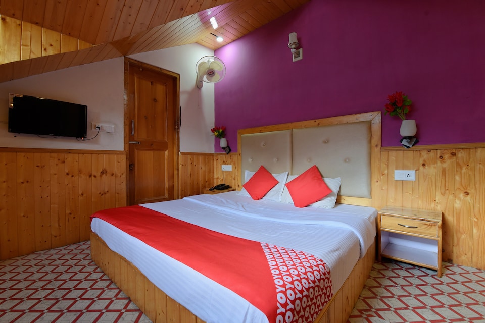 OYO 39927 Hotel Apple City, Naggar Road, Manali