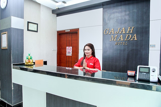 OYO 920 Gajah Mada Hotel