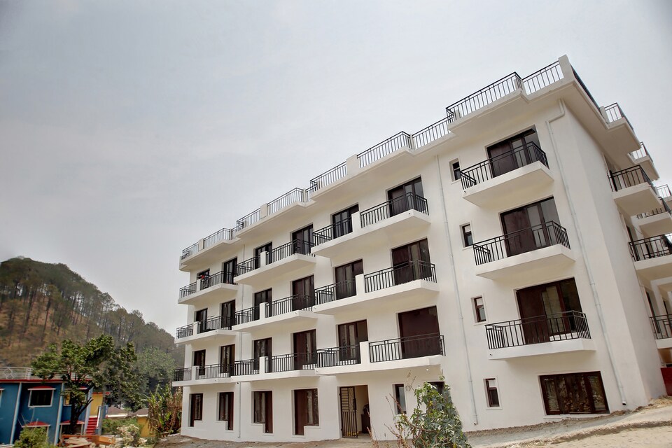 OYO Home 39943 Graceful 1bhk Bhowali, Bhowali Nainital, Nainital