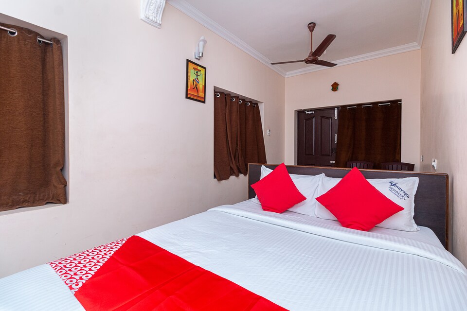 OYO 39949 Vinayaga Residency, Tiruchendur Temple, Tiruchendur