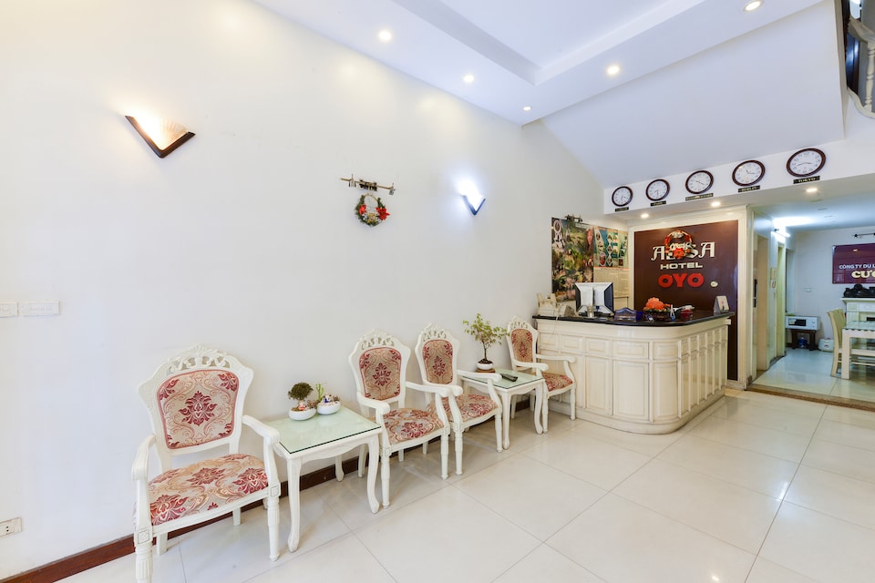 OYO 216 Alisa, Hai Bà Trưng, Hanoi
