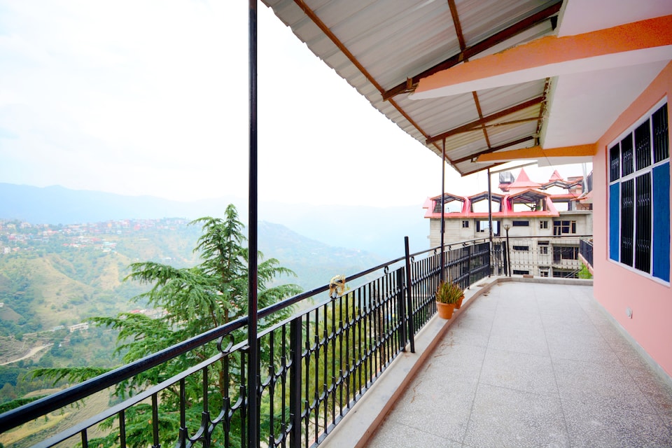 OYO Home 39996 Scenic Stay Panthaghatti, Chotta Shimla, Shimla