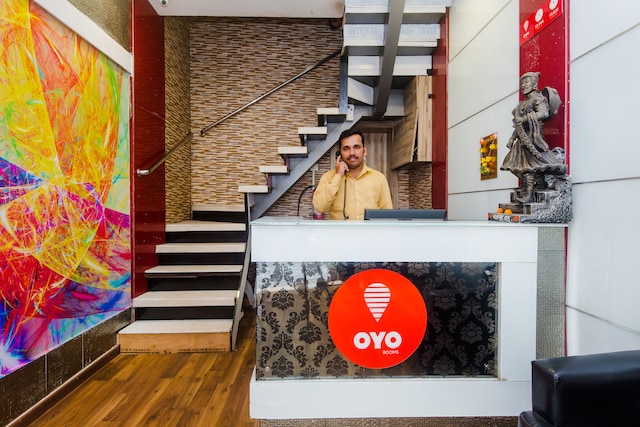Hotel O Blue Pearl Residency Near Chhatrapati Shivaji International Airport