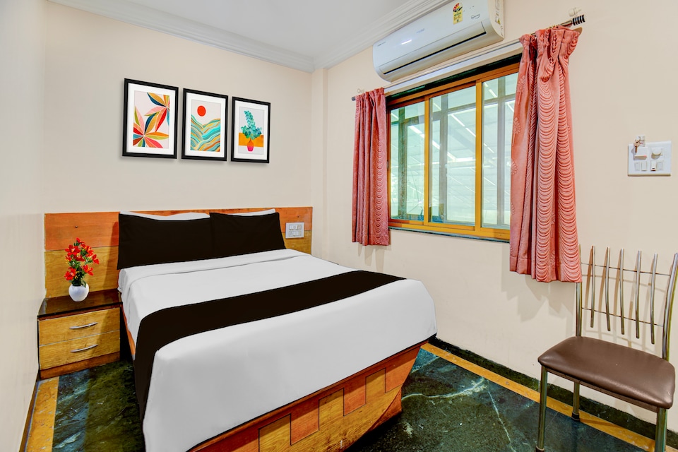 Super Collection O Chikhali Formerly Hotel New Pune, Pimpri Pune, Pune