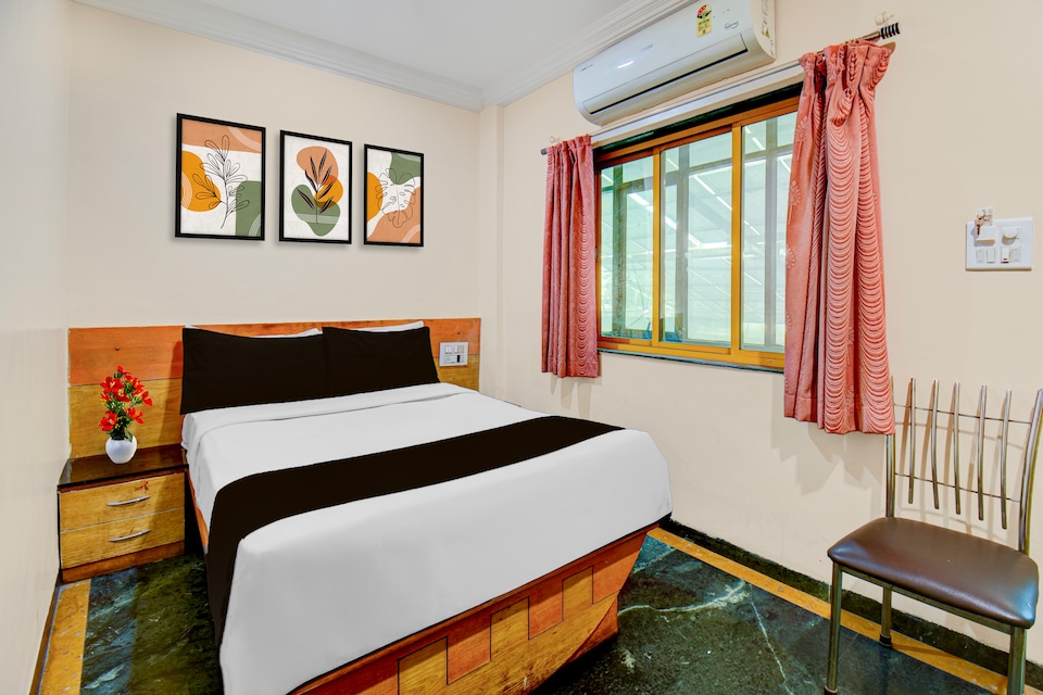 Super Collection O Chikhali Formerly Hotel New Pune, Pimpri Pune, Pune