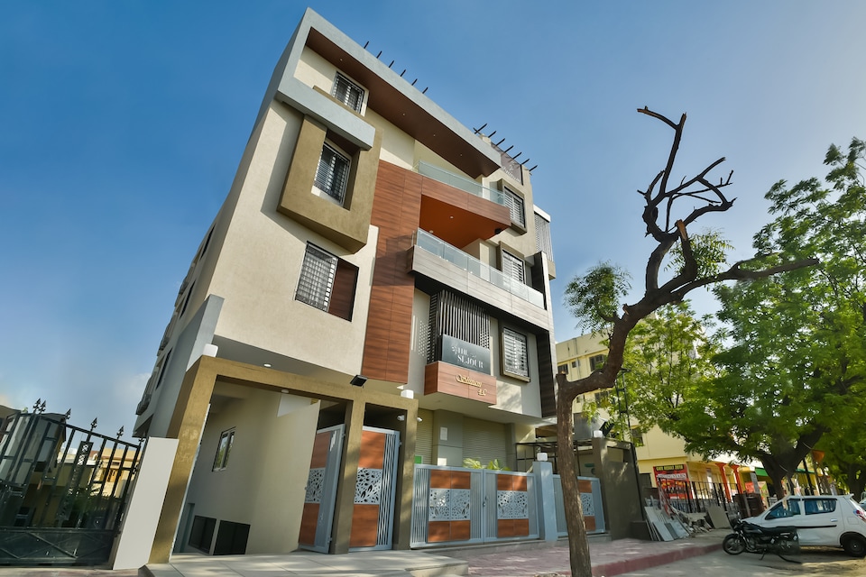 Capital O 40000 The Sejour, Gulab Bagh, Udaipur