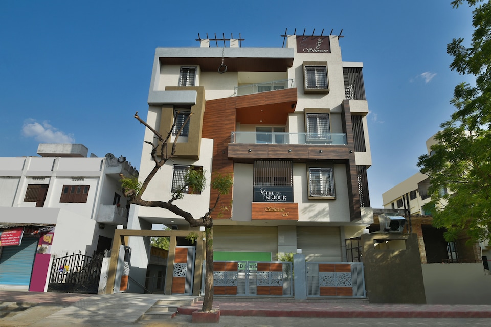 Capital O 40000 The Sejour, Gulab Bagh, Udaipur