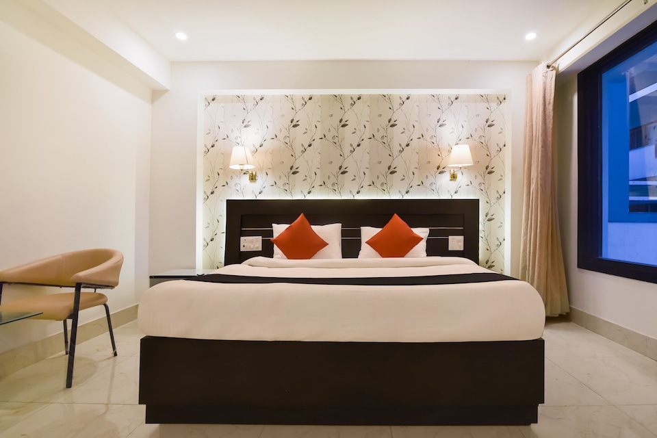 Capital O 40001 Unitech Square, HUDA CENTRE 1, Gurgaon