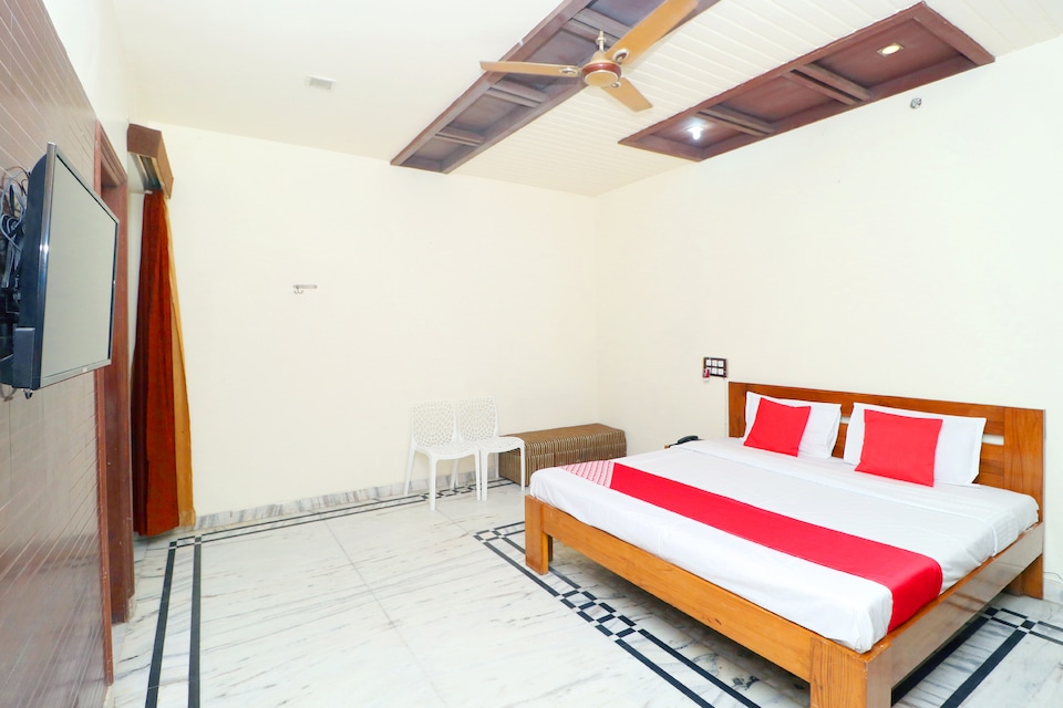 SPOT ON Hotel KK Residency, Muktsar Sahib	, Muktsar Sahib