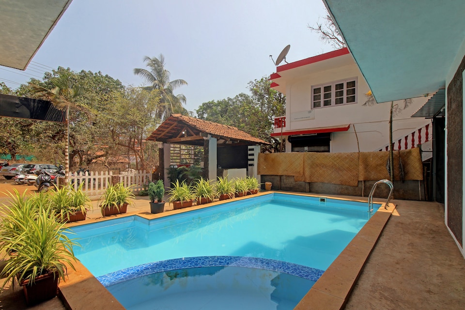 OYO 40009 Sal De Goa, Calangute Goa, Goa