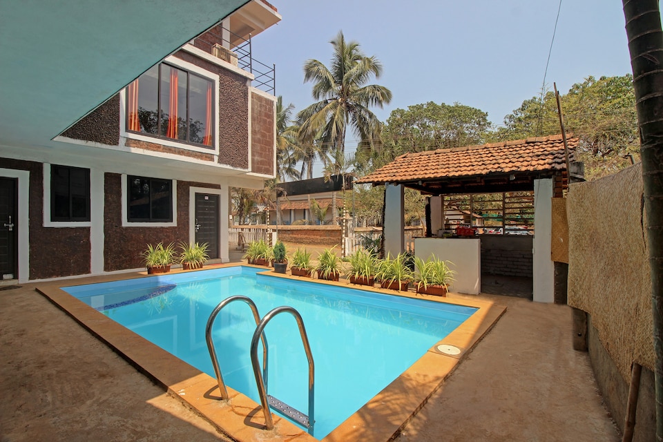 OYO 40009 Sal De Goa, Calangute Goa, Goa