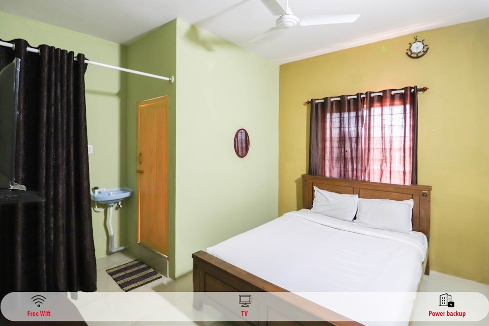 OYO 40012 Krishna Residency, Mysore Outer-II, Mysore