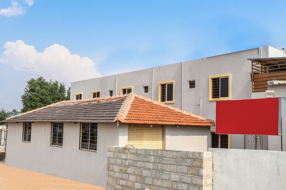 OYO 40012 Krishna Residency, Mysore Outer-II, Mysore