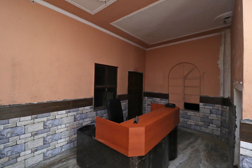 OYO 40015 Hotel Virat Palace, GT Road Panipat, Panipat