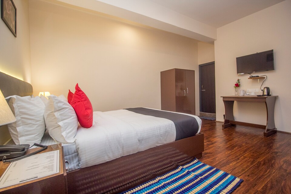 Capital O 40038 Grand Ariview, A Collection Hotel & Spa, Gangtok, Gangtok