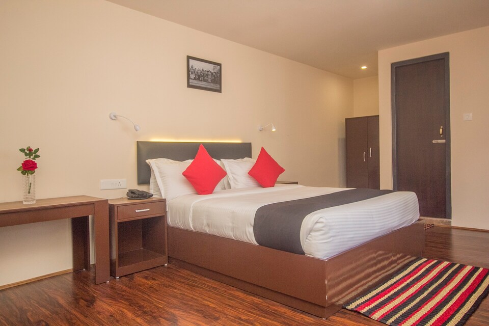 Capital O 40038 Grand Ariview, A Collection Hotel & Spa, Gangtok, Gangtok