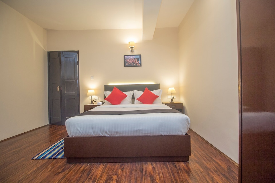 Capital O 40038 Grand Ariview, A Collection Hotel & Spa, Gangtok, Gangtok