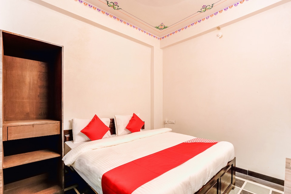 OYO Flagship 40047 Hotel Achrol Haveli Sukher, Sukher Udaipur, Udaipur
